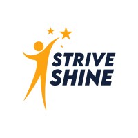 Striveshine - Digital Solutions logo - Similar company to Aim Smarter Uk