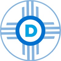 Democratic Party of McKinley County, New Mexico logo - Similar company to Sacred Garden New Mexico