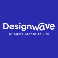 Designwave: Creative Marketing Agency logo - Similar company to Digital Wrap