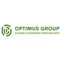 Optimus Group logo - Similar company to Evolve Cloud Services ☁