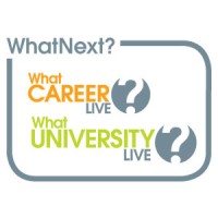 What University? & What Career? Live logo - Similar company to Venture Marketing Group