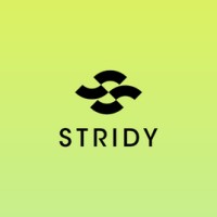 Stridy logo - Similar company to Green Nudge