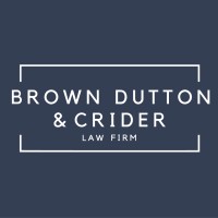 Brown Dutton & Crider Family Law logo - Similar company to Meriwether & Tharp, Llc