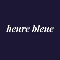 Heure Bleue logo - Similar company to Art Prise, Place À La Culture De Demain!