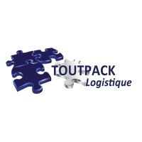 Toutpack Logistique logo - Similar company to Xynergy - Comme J'Aime