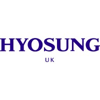 Hyosung Heavy Industries UK logo - Similar company to Hd Hyundai Electric America Corporation