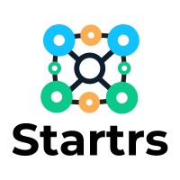 Startrs logo - Similar company to Paypr.Work [ˈPeɪpəwəːK]