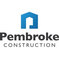 Pembroke Construction logo - Similar company to Bravo Consult - Civil Engineers - Brisbane Qld
