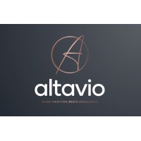 Altavio logo - Similar company to U Hirable
