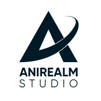Anirealm Studio logo - Similar company to Eesome Studios