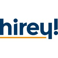 hirey! logo - Similar company to We Know Things Marketing