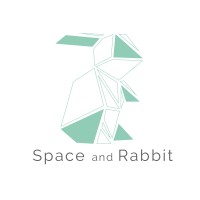 Space and Rabbit logo - Similar company to Betterthanpeter
