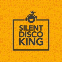 Silent Disco King logo - Similar company to Silent Conference