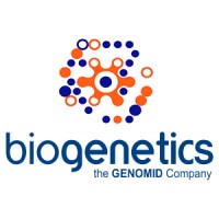 BIOGENETICS, S.L. logo - Similar company to Baigene