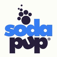 SodaPup logo - Similar company to Uproot Clean