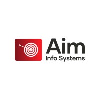 Aim Infosystems logo - Similar company to Soi Technology