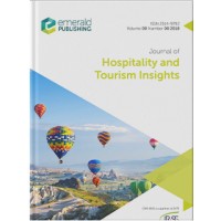 Journal of Hospitality & Tourism Insights logo - Similar company to Journal Of Hospitality Marketing And Management