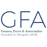 GFA - Gomes, Ferro & Associados, Sociedade de Advogados, SP, RL logo - Similar company to Schiappa Cabral & Associados - Sociedade De Advogados