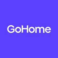 GoHome logo - Similar company to Semper Wonen