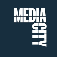 MediaCityUK logo - Similar company to Dock10