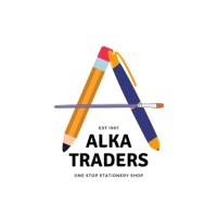 Alka Traders (Since 1967) logo - Similar company to Zodiac Advertisers