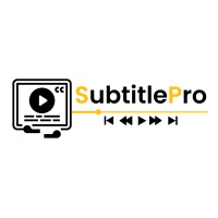 Subtitle Pro logo - Similar company to Subtitle