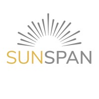 Sunspan logo - Similar company to Ganaio