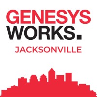Genesys Works Jacksonville logo - Similar company to Genesys Works