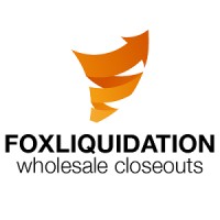 Foxliquidation logo - Similar company to Remex Liquidation