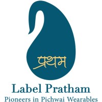 Label Pratham logo - Similar company to Writecraft