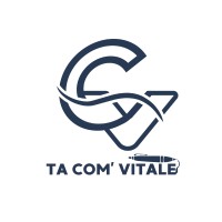 Ta Com’ Vitale logo - Similar company to Dynamite Pictures