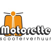 Motorette Vespa scooter verhuur Achterhoek logo - Similar company to Scooter Crazy Ltd