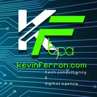 Kevin Ferron: Tech Consultancy & Digital Agency logo - Similar company to Stefan Bertschi Ltd