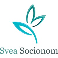Svea Socionom logo - Similar company to Batchwear