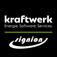 signion GmbH | Kraftwerk Software Holding logo - Similar company to M8Mit | Kraftwerk