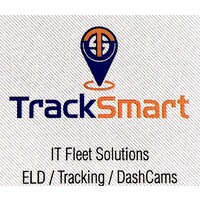 TrackSmart Fleet Solutions logo - Similar company to Nucleus Logistics Inc.