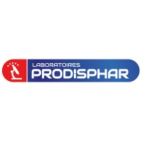 Prodisphar Laboratoires logo - Similar company to Sbpro Group