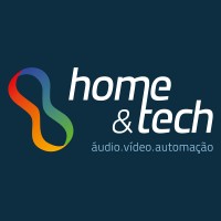 Home & Tech - Automação logo - Similar company to Atria Design & Inovação
