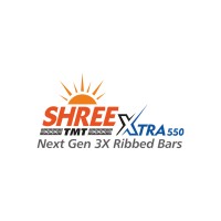 Shree TMT Steel logo - Similar company to Fawni Paints