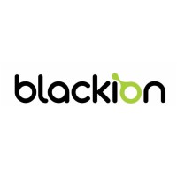 Blackion logo - Similar company to Ajly