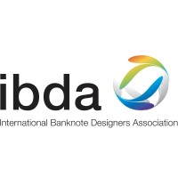 International Banknote Designers Association (IBDA) logo - Similar company to Banknote