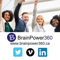 Brainpower360 logo - Similar company to Poemi Studio
