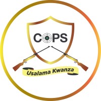 Cops Security Tanzania logo - Similar company to Anasel Security