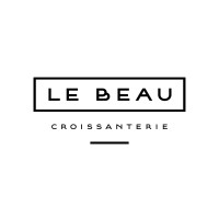 LE BEAU Croissanterie logo - Similar company to Goüter