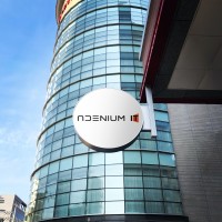 ADENIUM IT logo - Similar company to Vlan24 Inc