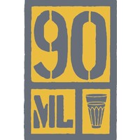 90ML logo - Similar company to Tea Time