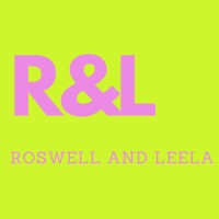 Roswell and Leela logo - Similar company to Amsa Creative Marketing