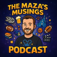 The Maza's Musings Podcast logo - Similar company to The People Path