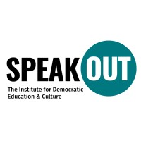SpeakOut - The Institute for Democratic Education & Culture logo - Similar company to Speakout