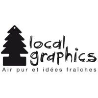 LOCAL GRAPHICS logo - Similar company to Global Security Vision
